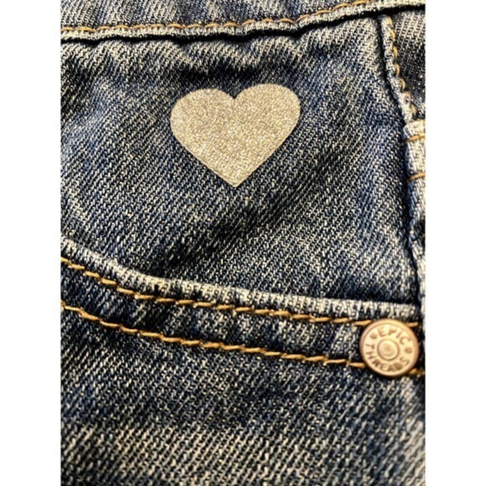 Epic Threads Girl's Denim‎ Shorts - Picture 3 of 6